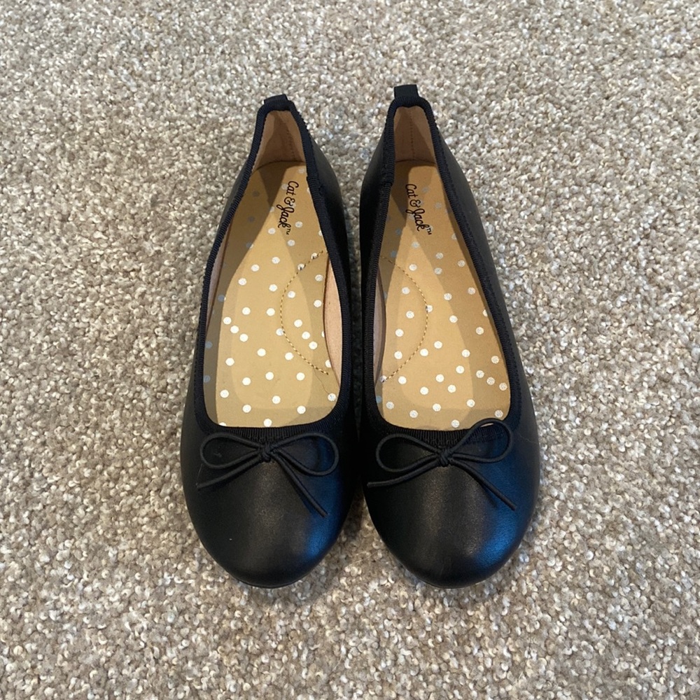 Little girl flats